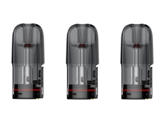 Smok SOLUS 2 0,9 Ohm Meshed Pod (3 Stück pro Packung)