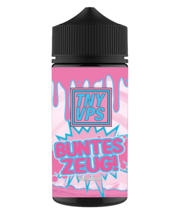 TNYVPS - Aroma Buntes Zeug 10 ml