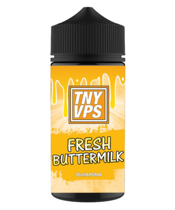 TNYVPS - Aroma Fresh Buttermilk 10 ml