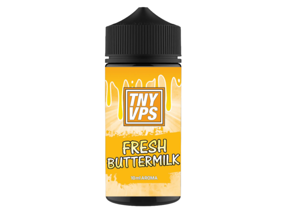 TNYVPS - Aroma Fresh Buttermilk 10 ml