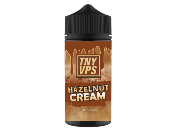 TNYVPS - Aroma Hazelnut Cream10 ml