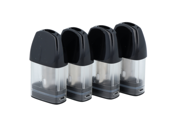 Uwell Caliburn A2 Pod 0,9 Ohm Head (4 Stück pro Packung) – Bild 3