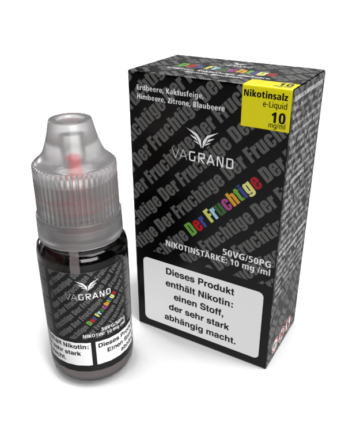 Vagrand - Der Fruchtige - Nikotinsalz Liquid