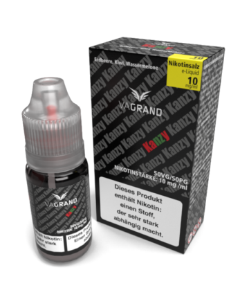 Vagrand - Kanzy - Nikotinsalz Liquid
