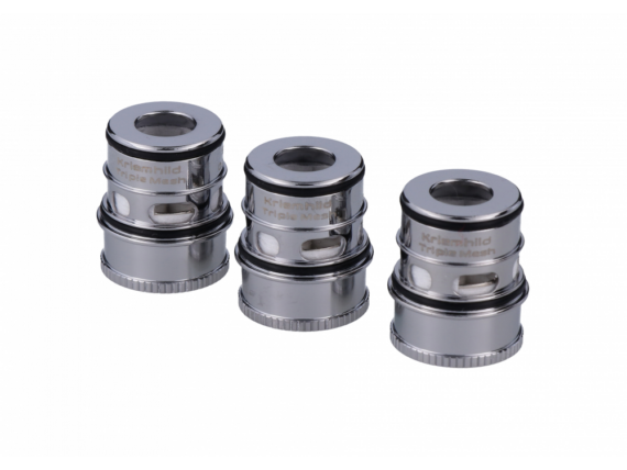 Vapefly Kriemhild Triple Mesh 0,15 Ohm Head (3 Stück pro Packung) – Bild 2