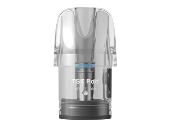 Aspire TSX 0,8 Ohm Pod (2 Stück pro Packung) – Bild 2