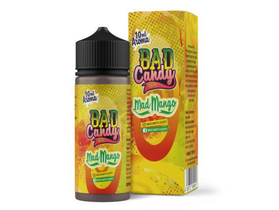 Bad Candy Liquids - Aroma Mad Mango 10ml
