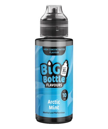 Big Bottle - Longfills 10 ml - Arctic Mint