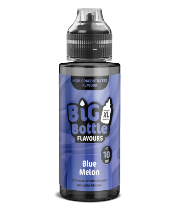 Big Bottle - Longfills 10 ml - Blue Melon