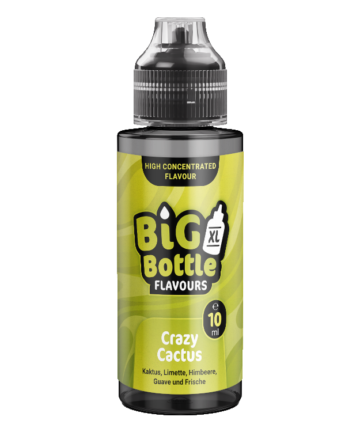 Big Bottle - Longfills 10 ml - Crazy Cactus