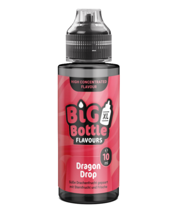 Big Bottle - Longfills 10 ml - Dragon Drop