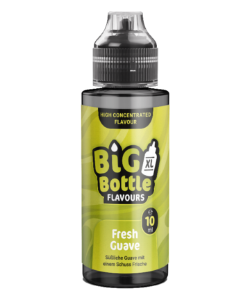 Big Bottle - Longfills 10 ml - Fresh Guave