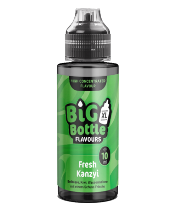 Big Bottle - Longfills 10 ml - Fresh Kanzyi
