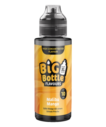Big Bottle - Longfills 10 ml - Malibu Mango