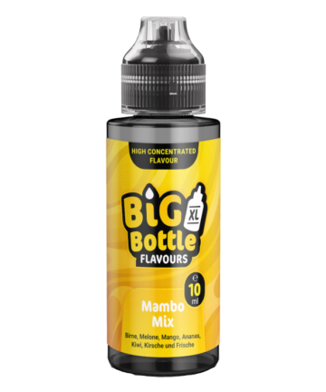 Big Bottle - Longfills 10 ml - Mambo Mix