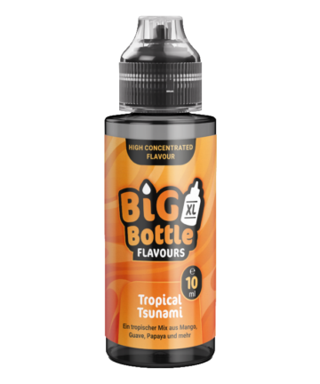 Big Bottle - Longfills 10 ml - Tropical Tsunamii