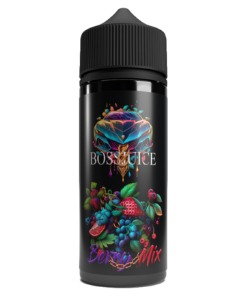 Boss Juice - Aroma Berry Mix 10 ml