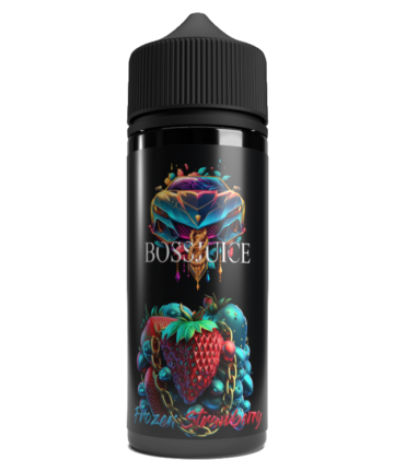Boss Juice - Aroma Frozen Strawberry 10 ml
