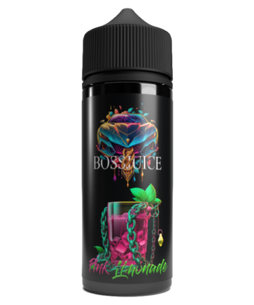 Boss Juice - Aroma Pink Limonade 10 ml