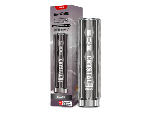 SKE - Crystal Plus MAX Akku 850 mAh