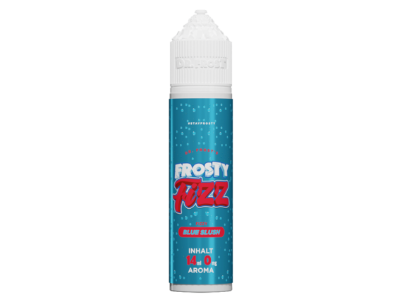 Dr. Frost - Frosty Fizz - Aroma Blue Slush 14ml