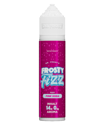 Dr. Frost - Frosty Fizz - Aroma Pink Soda 14ml