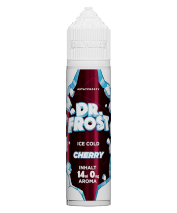 Dr. Frost - Ice Cold - Aroma Cherry 14ml