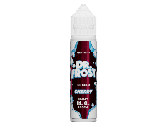 Dr. Frost - Ice Cold - Aroma Cherry 14ml