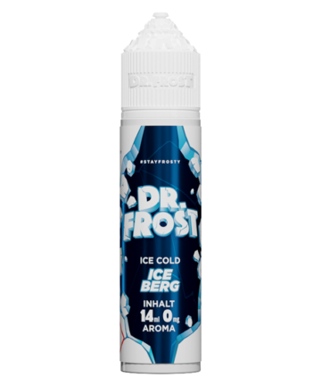 Dr. Frost - Ice Cold - Aroma Iceberg 14ml