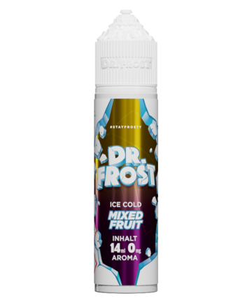 Dr. Frost - Ice Cold - Aroma Mixed Fruit 14ml