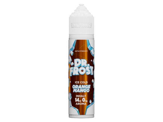 Dr. Frost - Ice Cold - Aroma Orange Mango 14ml