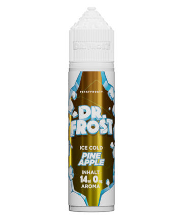 Dr. Frost - Ice Cold - Aroma Pineapple 14ml