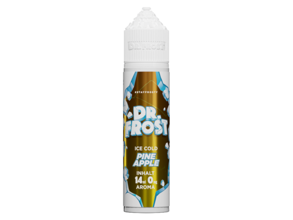 Dr. Frost - Ice Cold - Aroma Pineapple 14ml