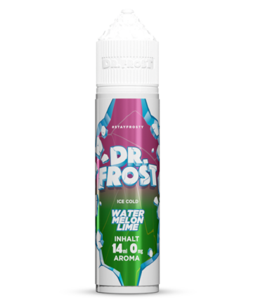 Dr. Frost - Ice Cold - Aroma Watermelon Lime 14ml
