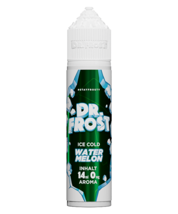 Dr. Frost - Ice Cold - Aroma Watermelon 14ml
