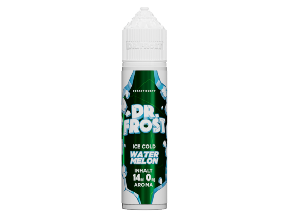 Dr. Frost - Ice Cold - Aroma Watermelon 14ml