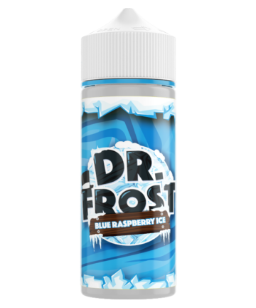 Dr. Frost - Blue Raspberry Ice - 100ml 0mg/ml