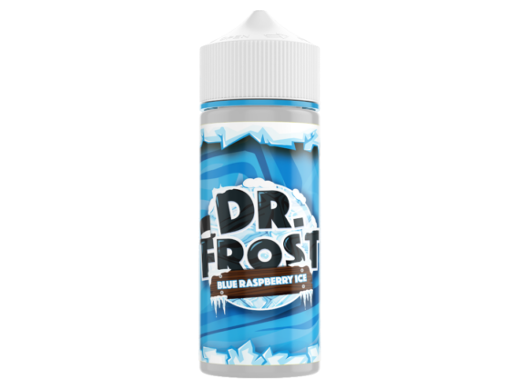 Dr. Frost - Blue Raspberry Ice - 100ml 0mg/ml