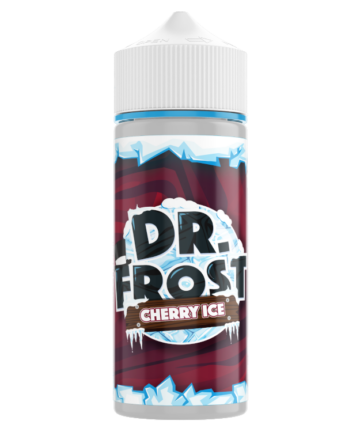 Dr. Frost - Polar Ice Vapes - Cherry Ice - 100ml 0mg/ml