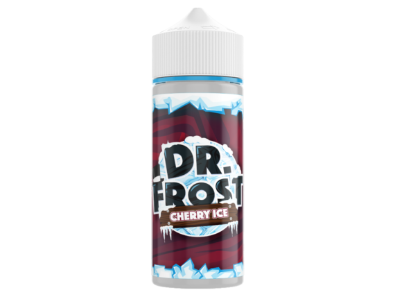 Dr. Frost - Polar Ice Vapes - Cherry Ice - 100ml 0mg/ml