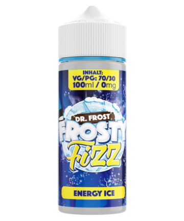 Dr. Frost - Frosty Fizz - Energy Ice - 100ml 0mg/ml