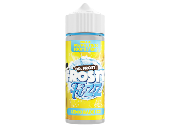 Dr. Frost - Frosty Fizz - Lemonade Ice - 100ml 0mg/ml