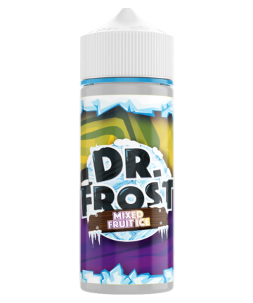 Dr. Frost - Mixed Fruit Ice - 100ml 0mg/ml