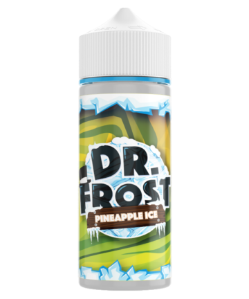 Dr. Frost - Pineapple Ice - 100ml 0mg/ml