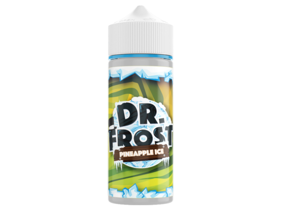 Dr. Frost - Pineapple Ice - 100ml 0mg/ml