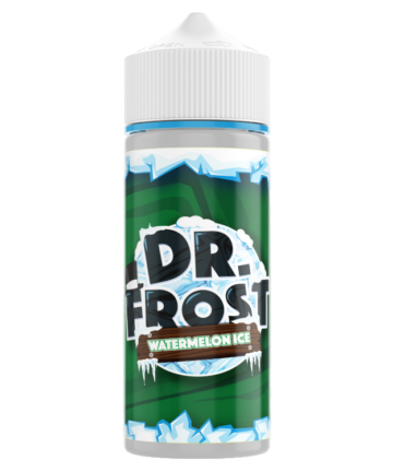 Dr. Frost - Polar Ice Vapes - Watermelon Ice - 100ml 0mg/ml