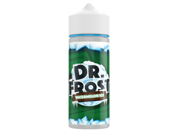 Dr. Frost - Polar Ice Vapes - Watermelon Ice - 100ml 0mg/ml