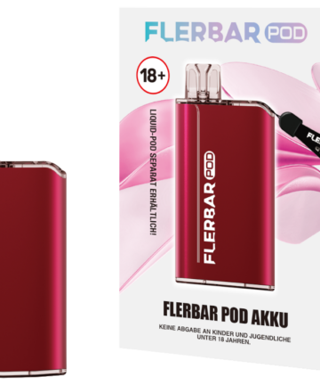 Flerbar - POD Akku 500 mAh