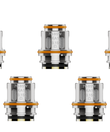 GeekVape - Z Series XM Heads (5 Stück pro Packung)