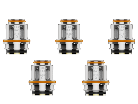 GeekVape - Z Series XM Heads (5 Stück pro Packung)